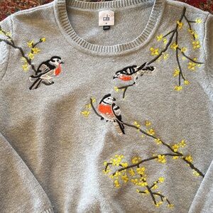 CAbi Songbird Pullover